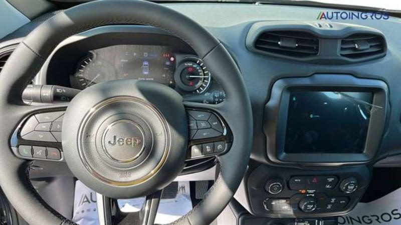 Jeep Renegade 1.3 T4 PHEV Limited