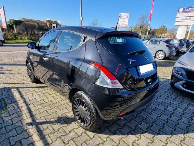 LANCIA Ypsilon 1.2 69 CV 5 porte GPL Silver Plus