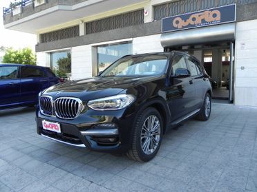 Bmw X3 sDrive18d Luxury