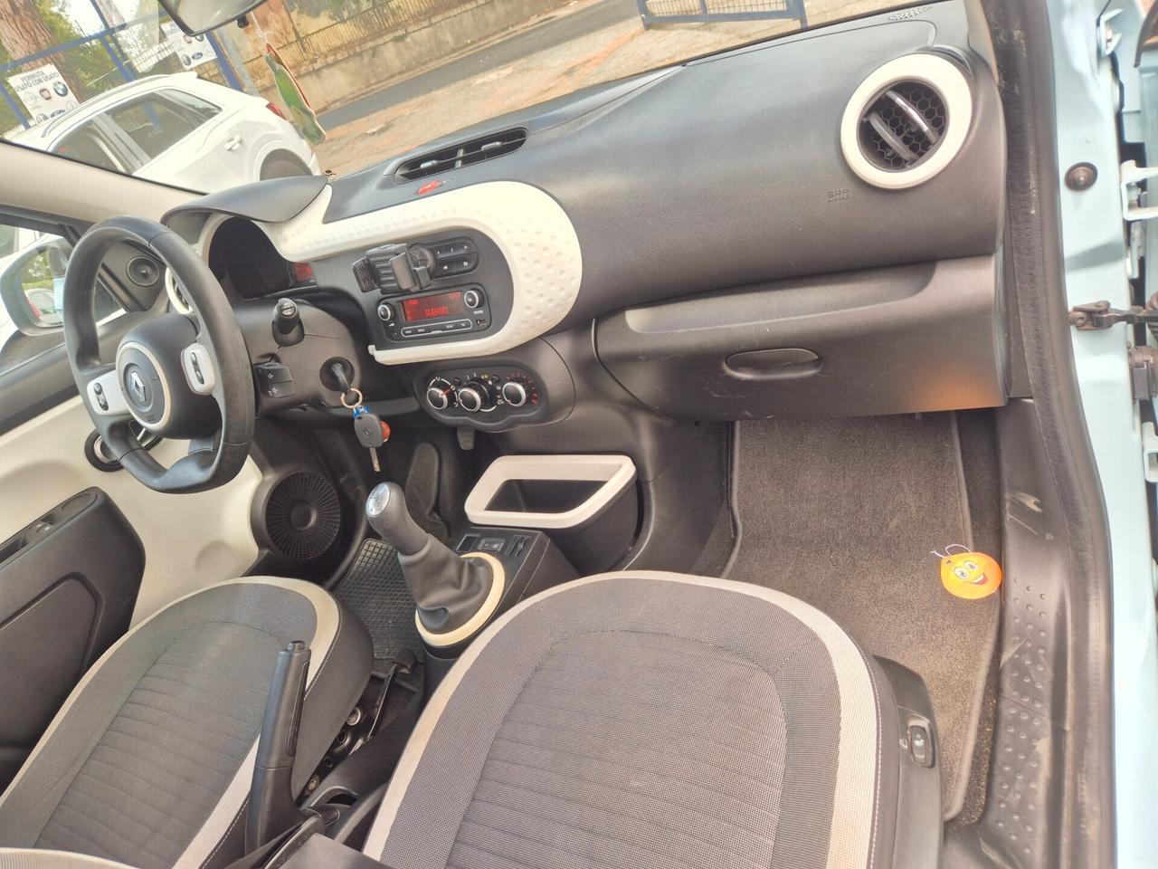 Renault Twingo TCe 90 CV EDC Openair cabrio
