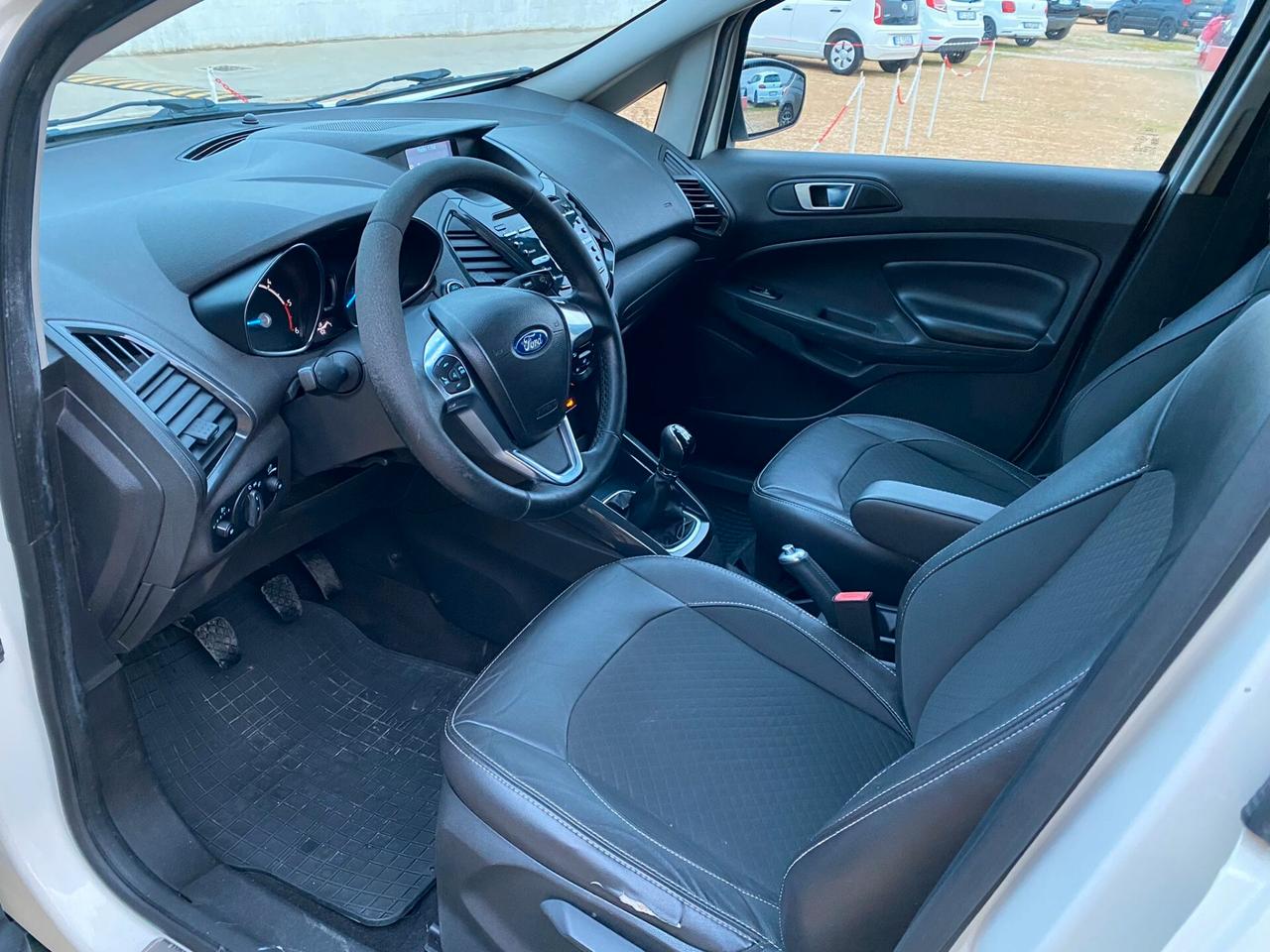 FORD EcoSport 1.5 TDCi GARANTITA