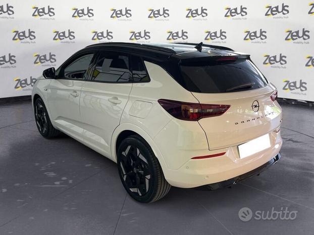 Opel Grandland 1.6 PHEV aut. AWD GSe