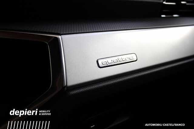 Audi Q3 Sportback 40 TFSI quattro S tronic S line edition