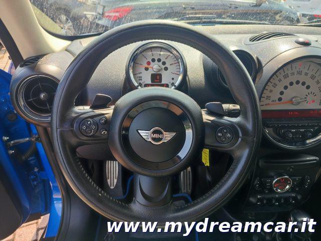 MINI Countryman Mini Cooper SD Countryman ALL4