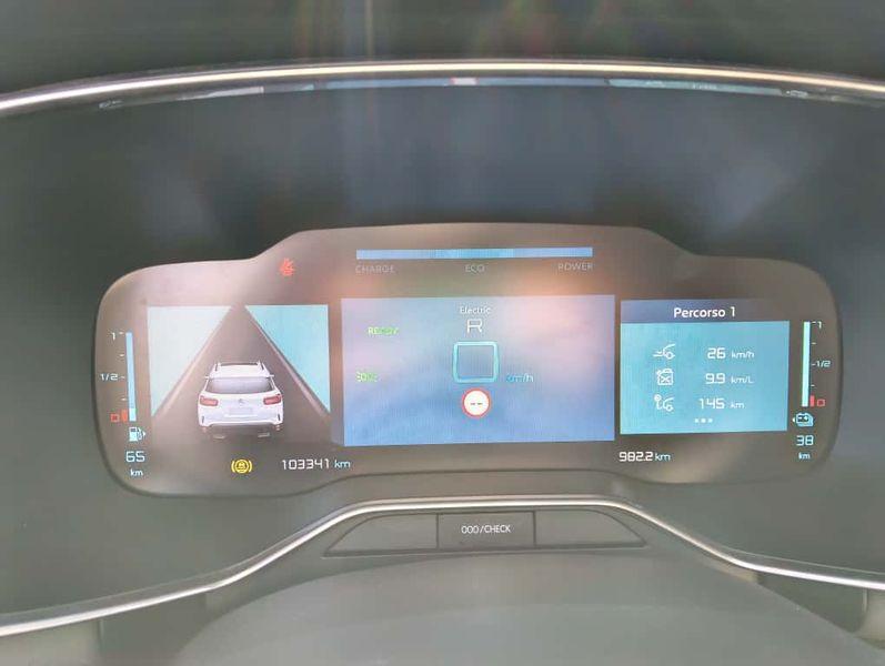 CITROEN C5 Aircross 1.6 hybrid phev Shine 225 e-eat8