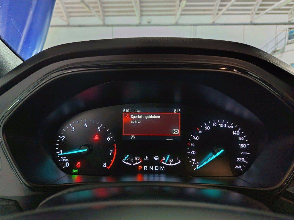 FORD Focus 1.0 ecoboost h ST-Line 125cv powershift del 2023