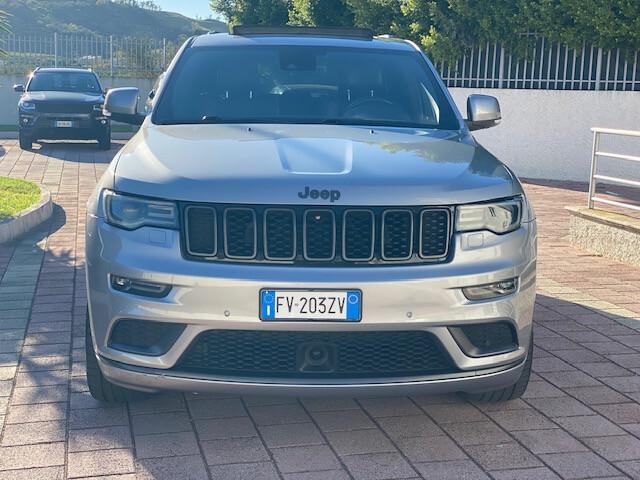 Jeep Grand Cherokee Grand Cherokee 3.0 V6 CRD 250 CV Multijet II S