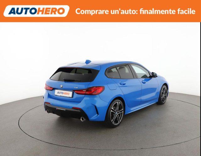 BMW 118 d 5p. Msport