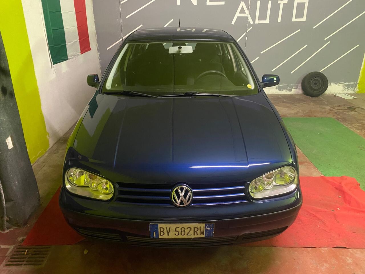 Volkswagen Golf 1.9 TDI/110 CV cat 5p. Comfortline