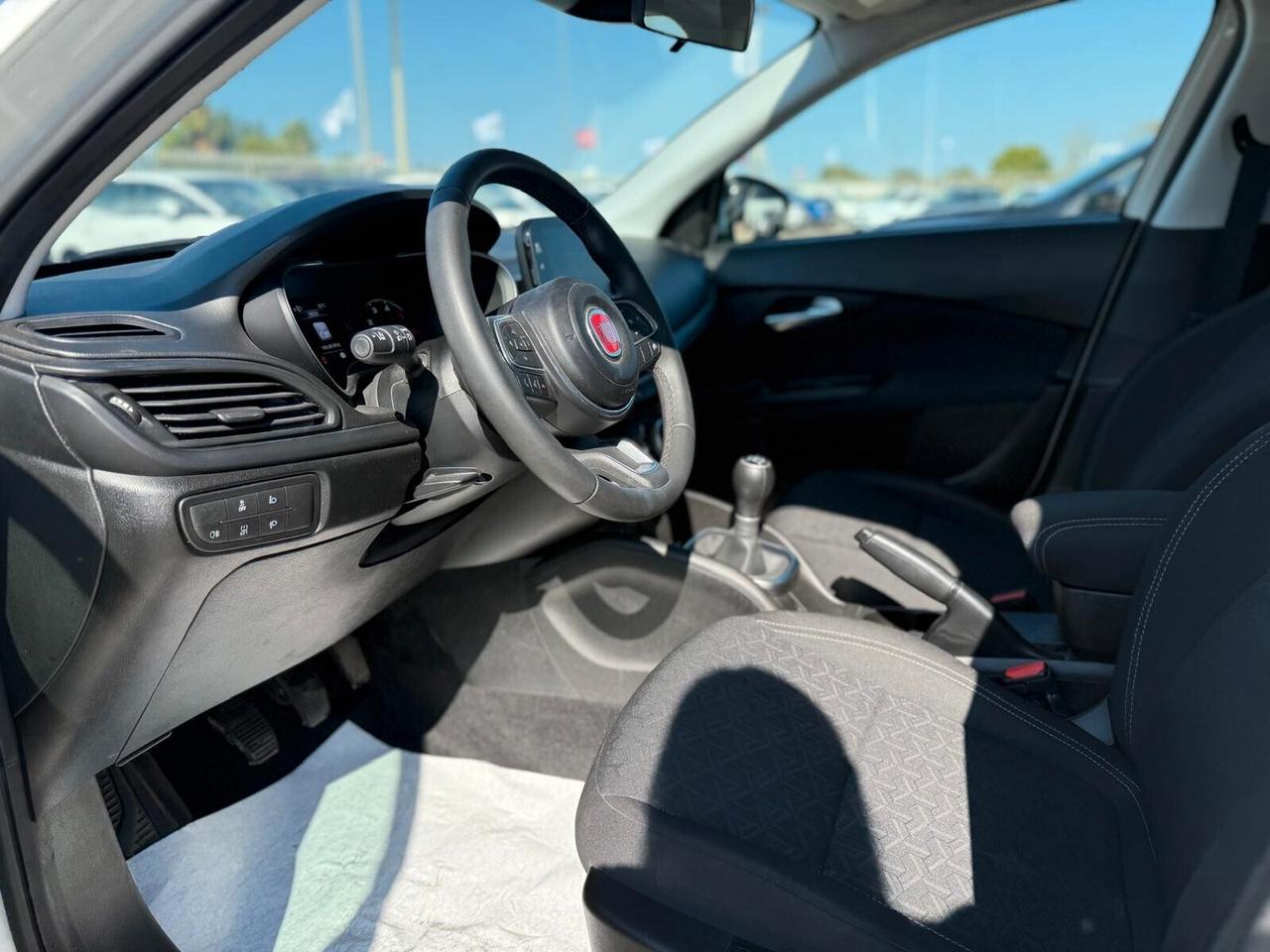 FIAT TIPO CROSS 1.3 MJT - AZIENDALE - 36000 KM