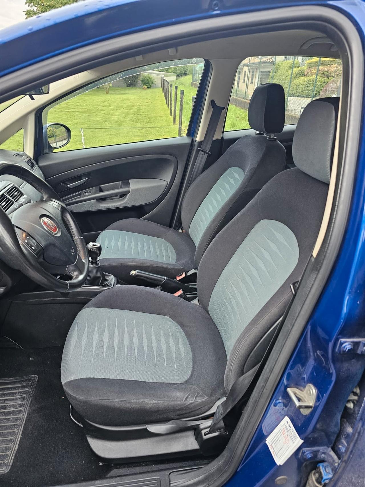 Fiat Grande Punto 1.2 5 porte Actual