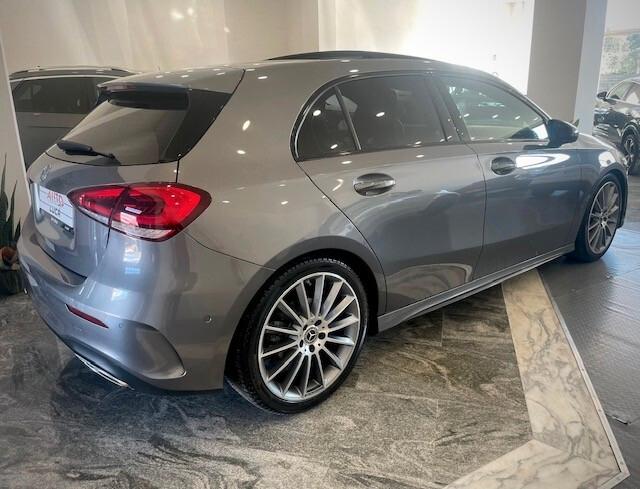 Mercedes-benz A 180 d AMG