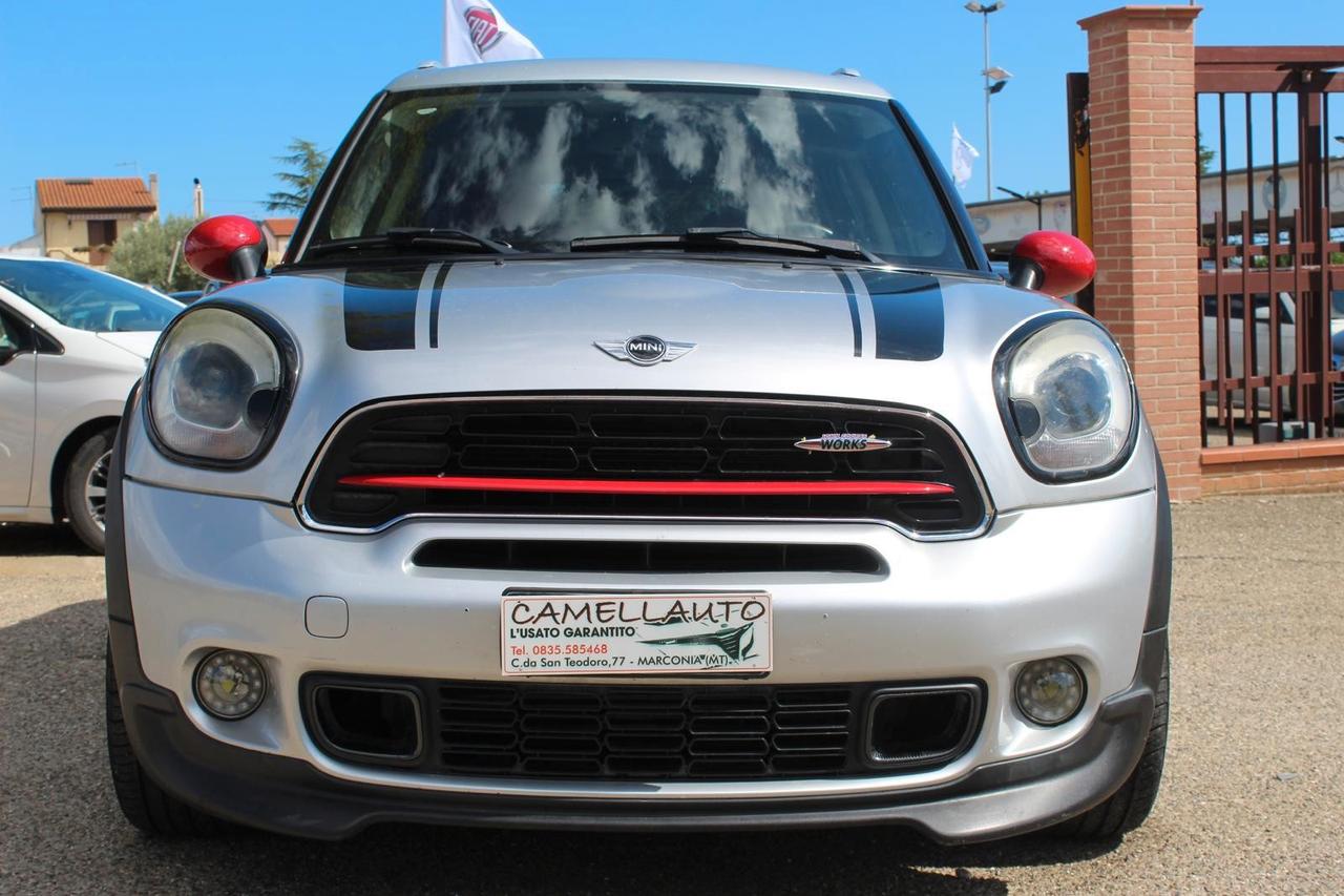 Mini Countryman 1.6 One D