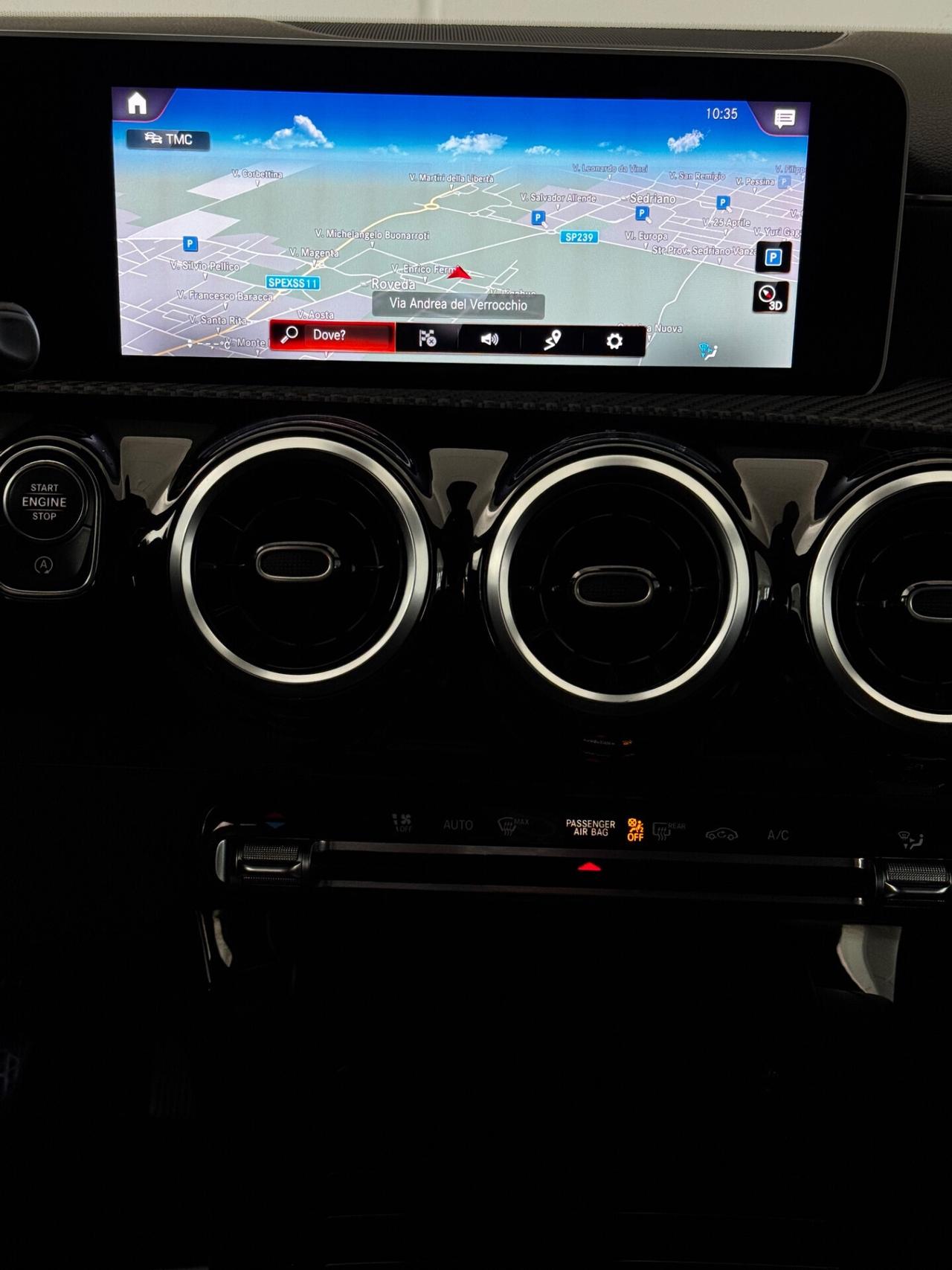 Mercedes-benz A 180 Automatic Sport