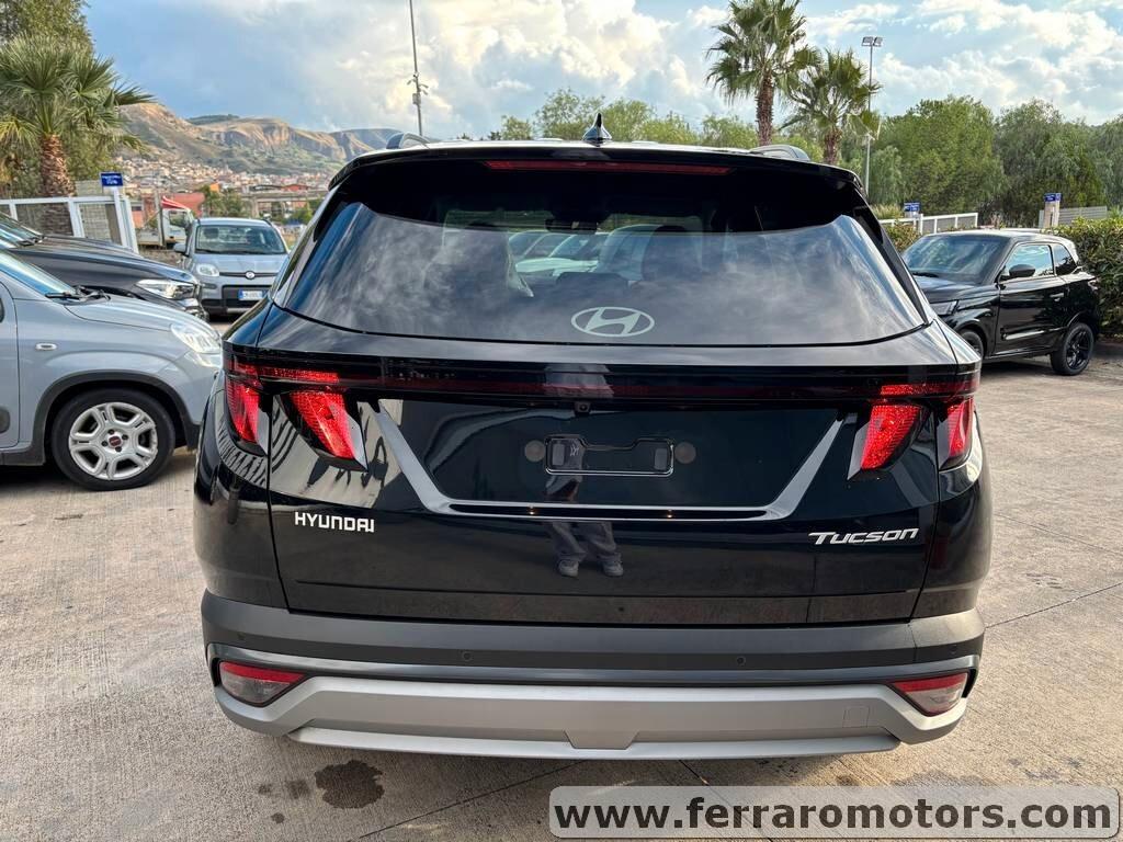 Hyundai Tucson 1.6 Business IVA esposta /2025 Tua a soli 339 Euro al mese
