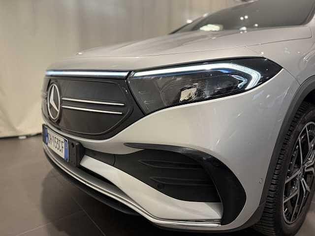 Mercedes-Benz EQA 250 250 Sport