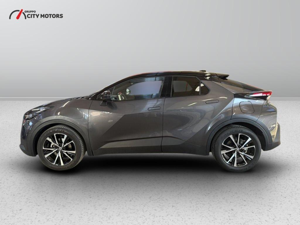 Toyota C-HR 1.8 HV Trend FWD E-CVT