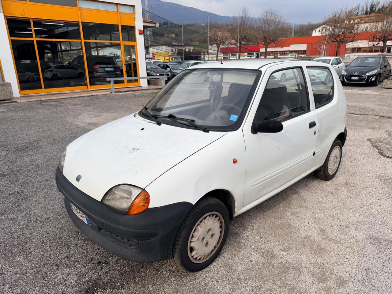 Fiat Seicento 900 benzina 39cv