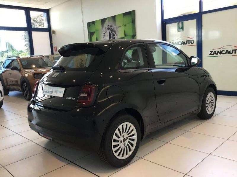 FIAT 500 Hybrid Hybrid Pop MY26