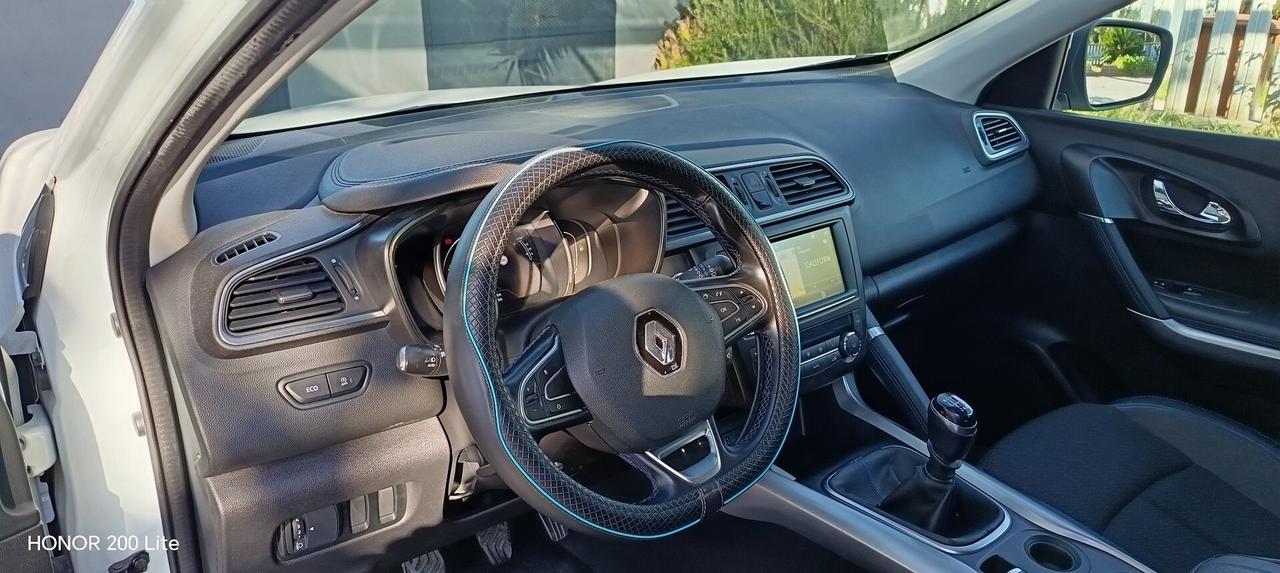 RENAULT Kadjar Blue dCi 8V 115CV Sport Edition2
