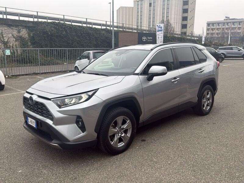 Toyota RAV4 RAV4 2.5 HV (218CV) E-CVT 2WD Business IVA ESPOSTA compresa