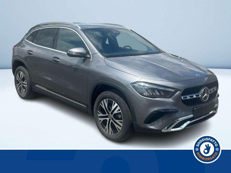 Mercedes-Benz GLA 200d Automatic Advanced Progressive