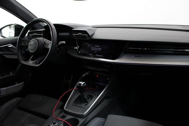 Audi A3 A3 SPB 30 TDI S line edition