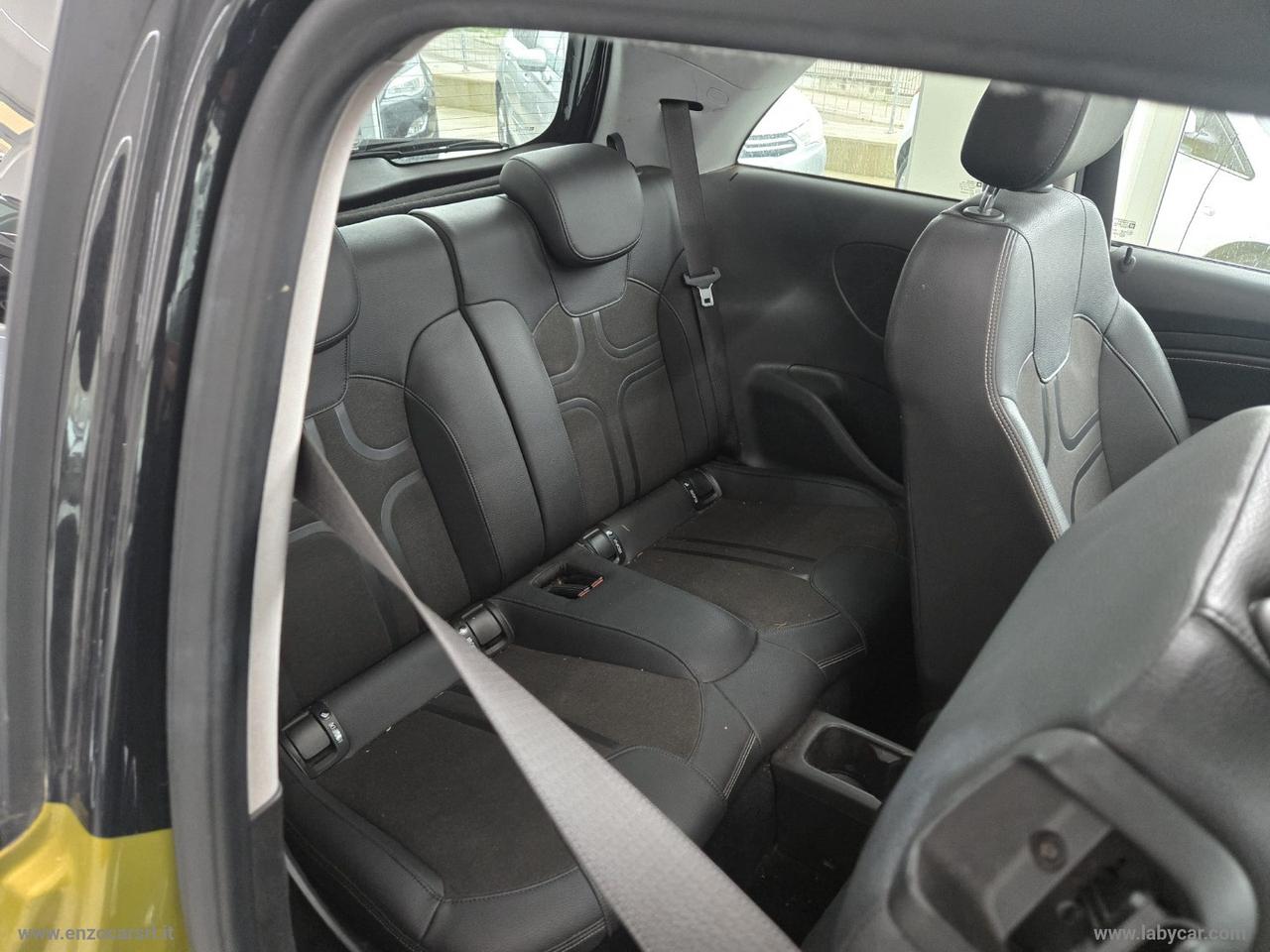 OPEL Adam 1.4 87 CV GPL Tech Slam CABRIO