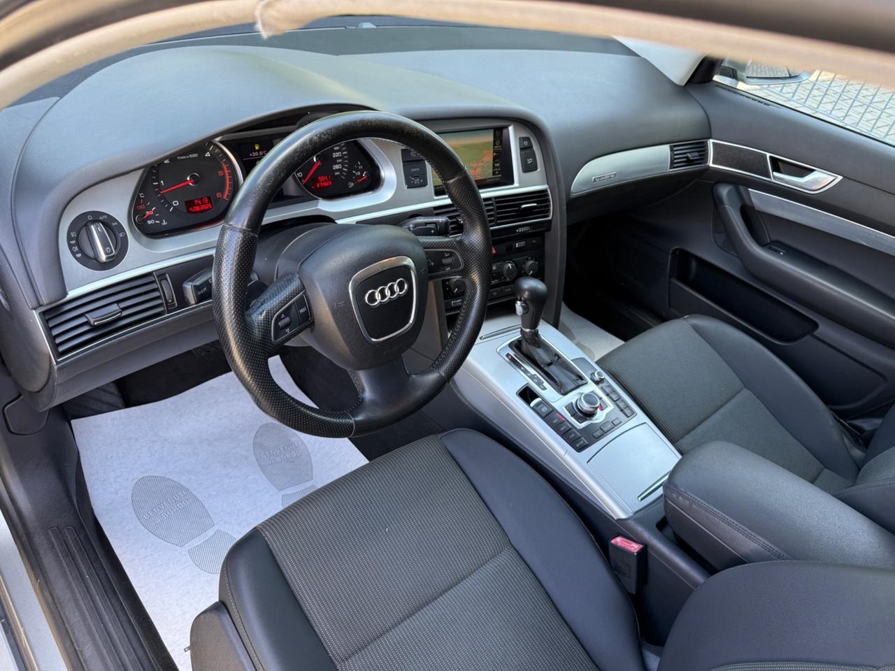 Audi A6 allroad 2.7 TDI 190 CV F.AP. tiptronic*Navi*Pelle