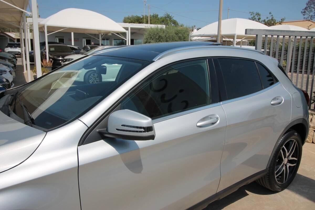 Mercedes GLA 200 d Automatic Sport | 2015