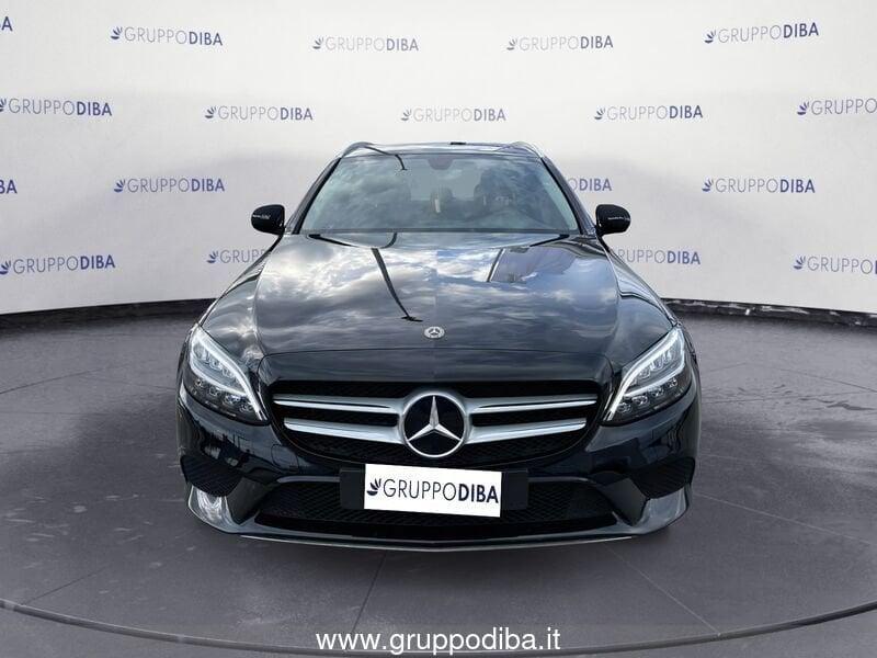 Mercedes-Benz Classe C (W/S205) C 220 D S.W. AUTO SPORT