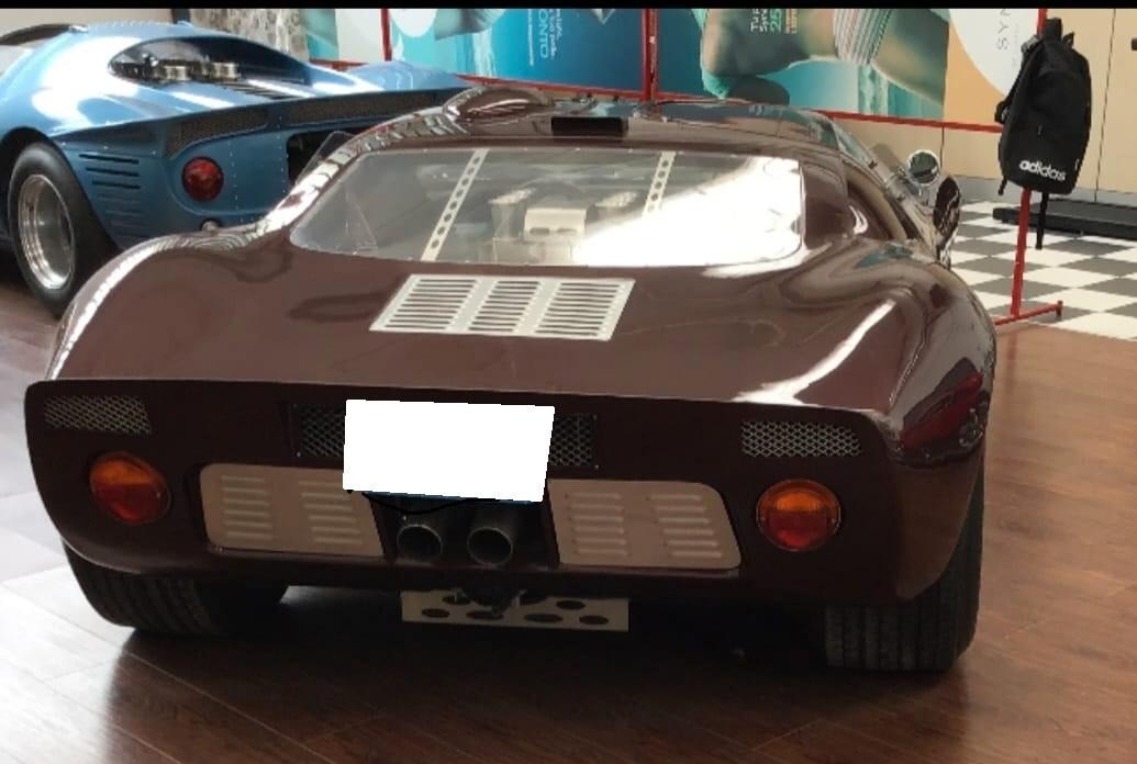 Ford GT REPLICA Ford GT 40 MK1 V8. NUOVA!!