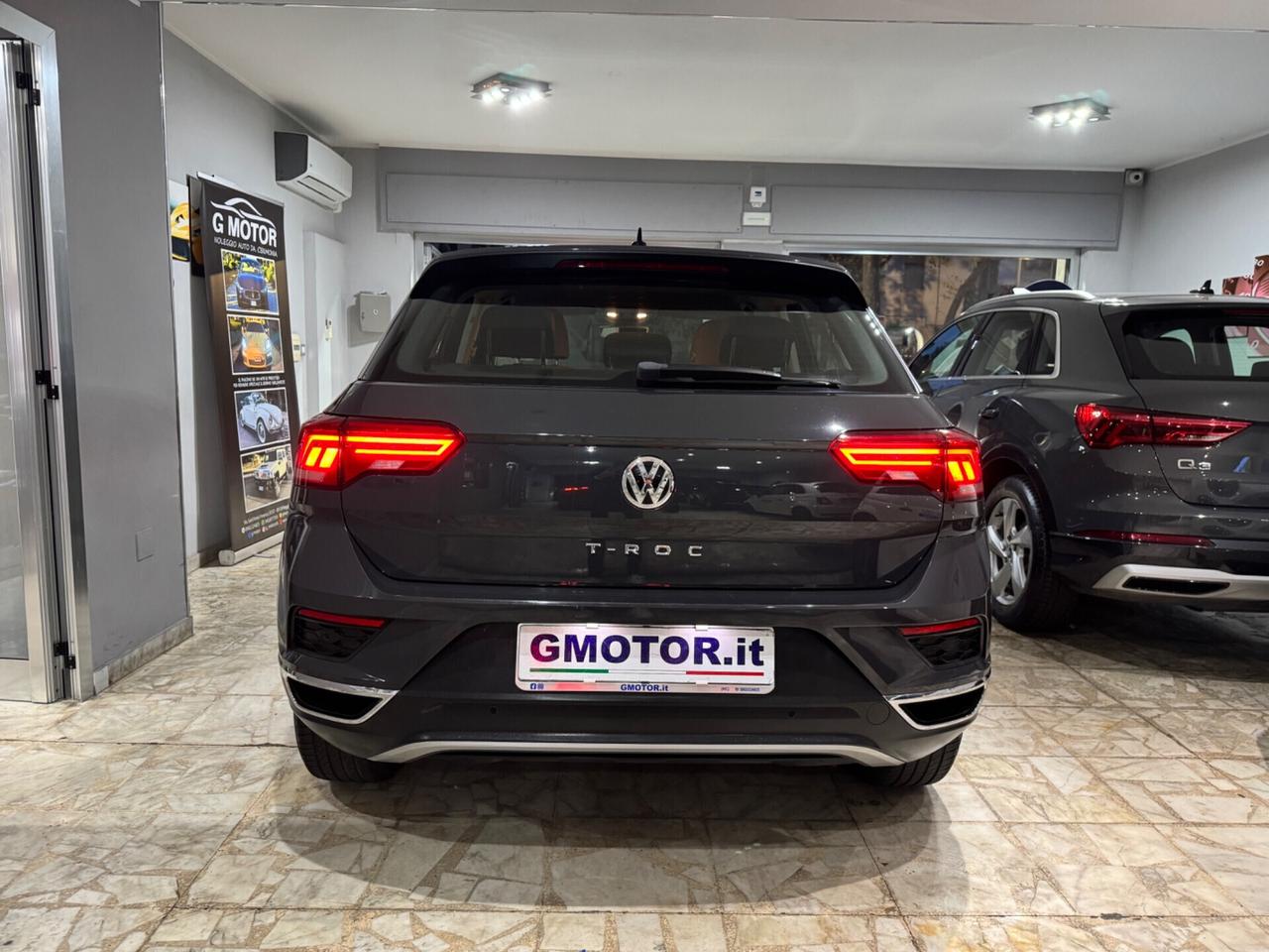 Volkswagen T-Roc 1.6 TDI SCR Business BlueMotion Technology