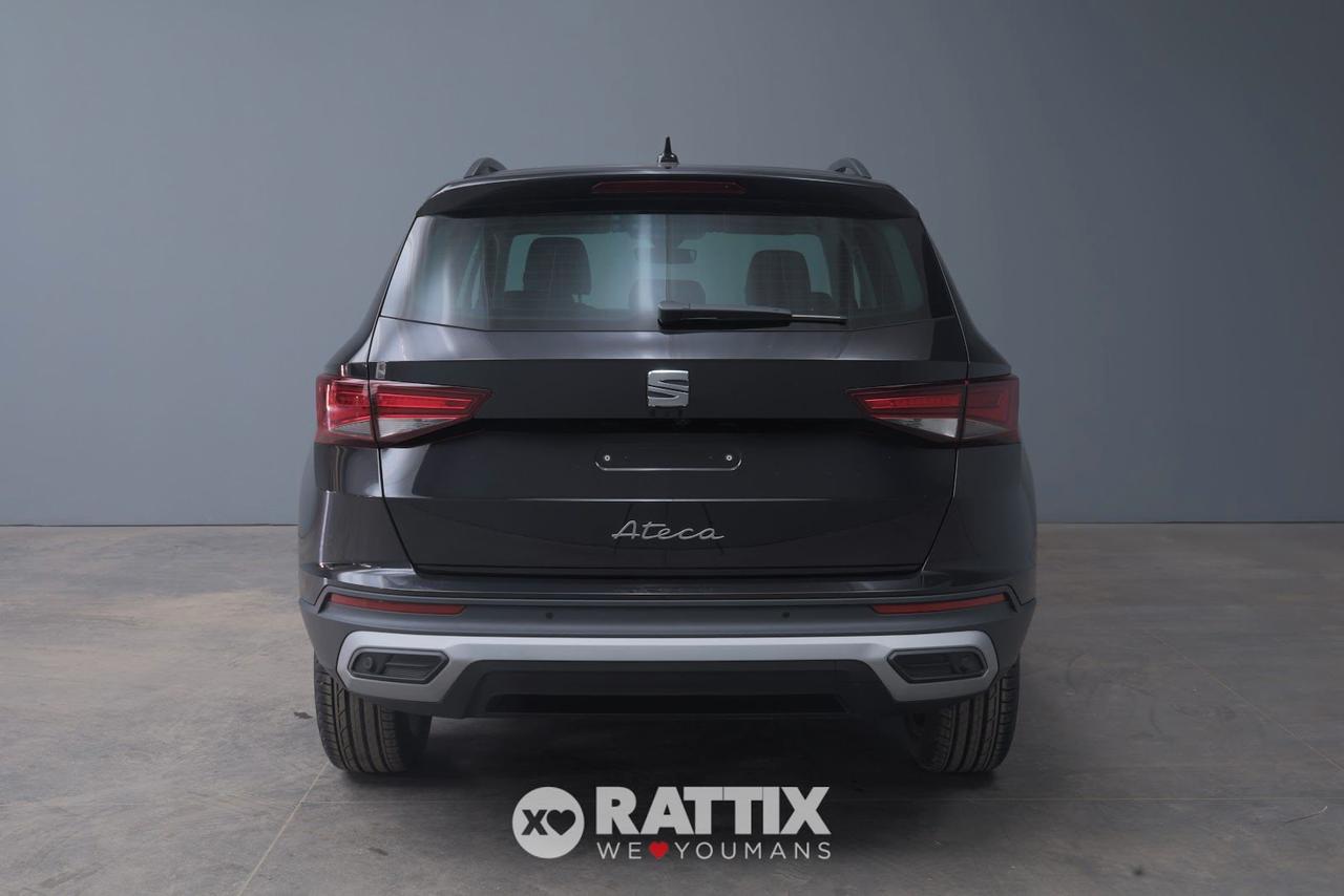 SEAT Ateca 2.0 TDI 150CV Black Edition DSG