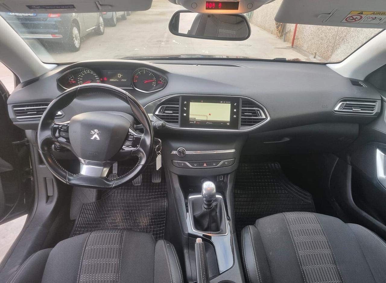 Peugeot 308 BlueHDi 130cv S&S Business