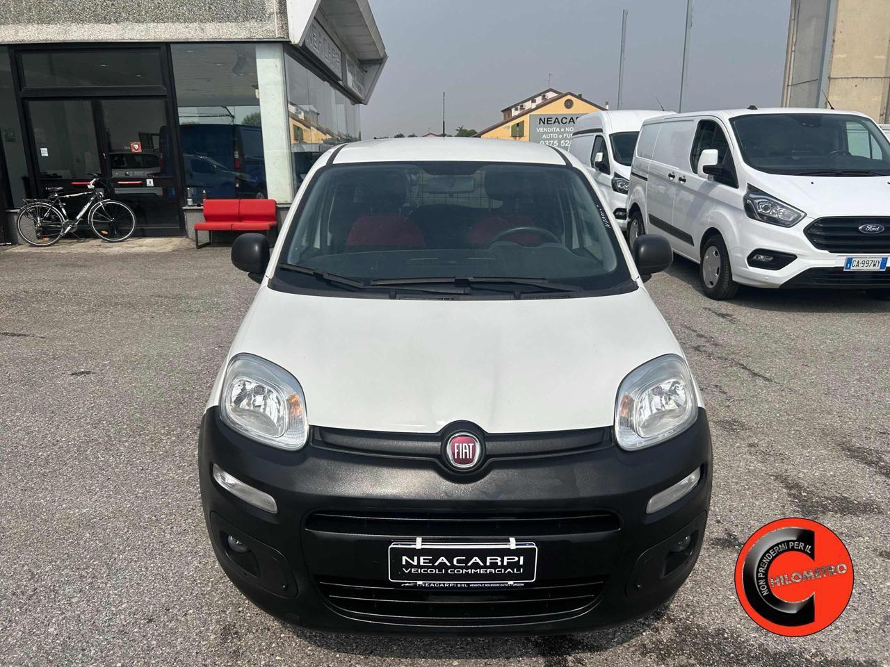 Fiat Panda 1.3 MJT POP 2 POSTI VAN N1 AUTOCARRO-CLIMA-