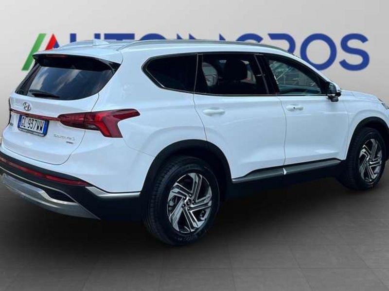 Hyundai Santa Fe Hyundai 2.2 CRD 4WD 193 CV XCLASS