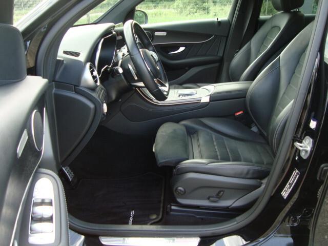 Mercedes-Benz GLC 300 d Coupe Premium AMG 4matic 245CV