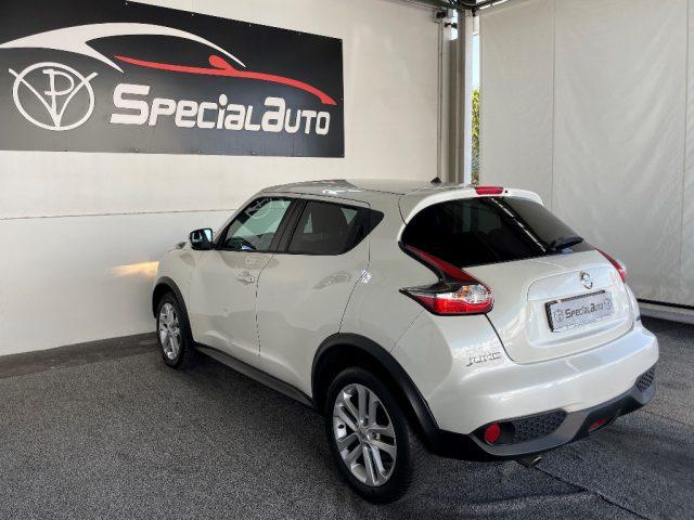 NISSAN Juke 1.5 dCi Start&Stop Visia