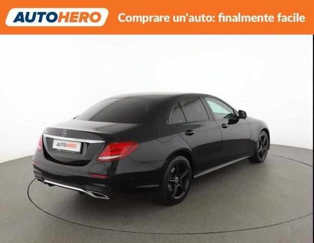 MERCEDES-BENZ E 300 e Auto Plug in hybrid Sport
