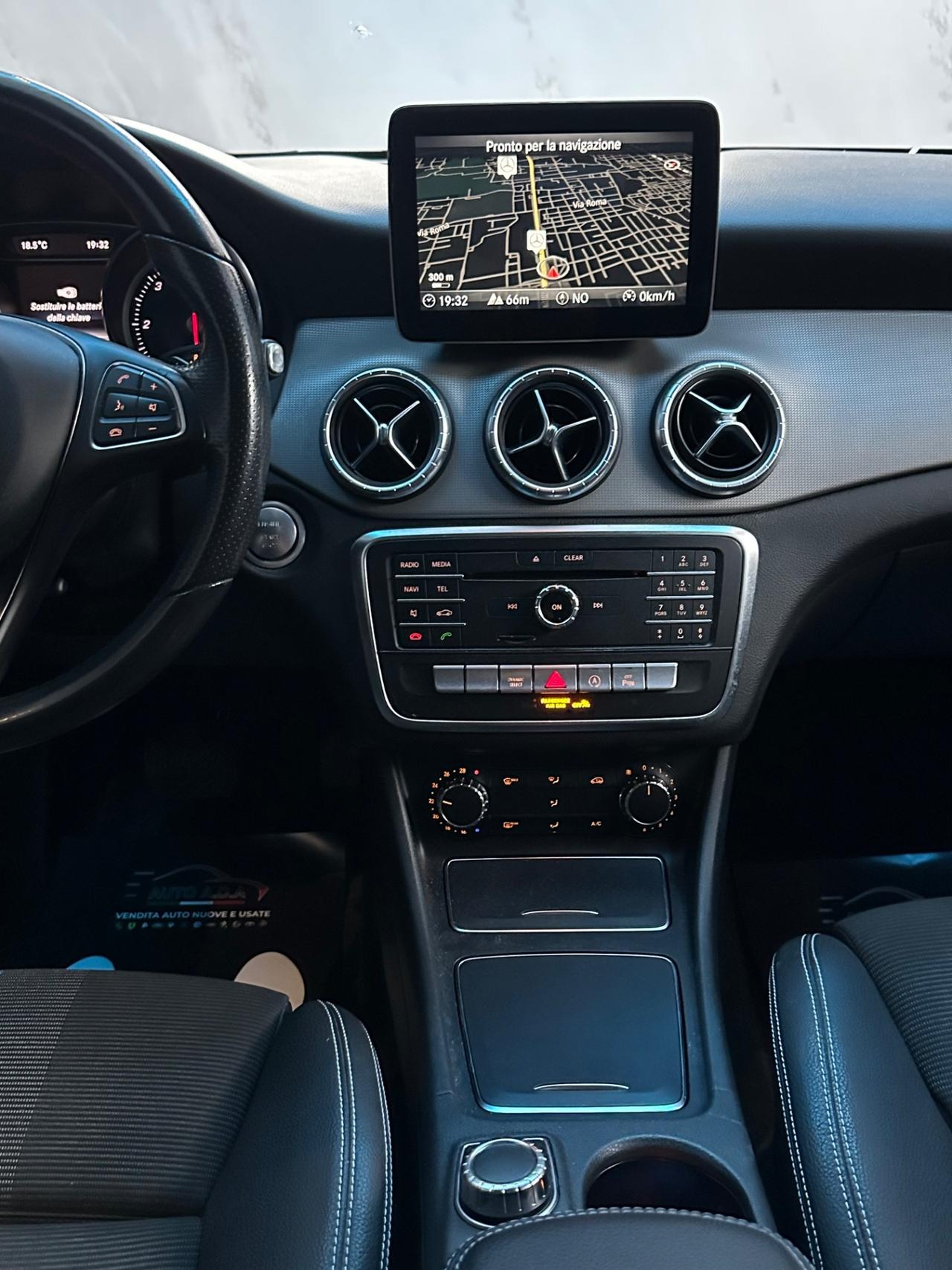 Mercedes-benz CLA 200 d S.W. Automatic Premium