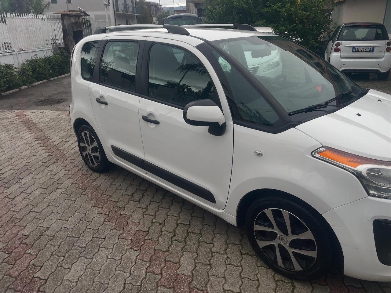 Citroen C3 Picasso 1.6 HDi 90 Seduction