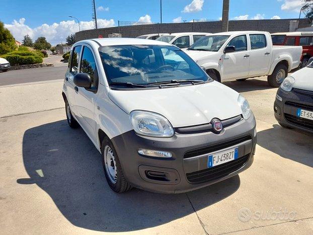 FIAT Panda 3ª 1.3 MTJ VAN 80 cv - 2017