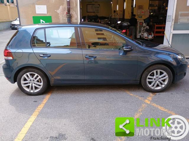 VOLKSWAGEN Golf 2.0 TDI 140CV DPF 5p. Highline