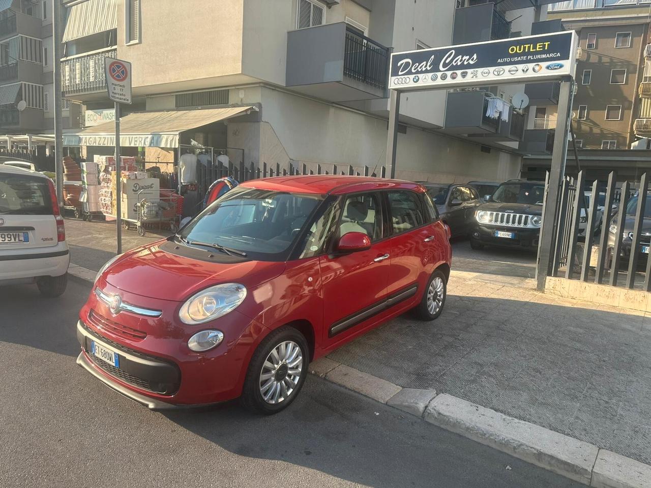 Fiat 500L 1.3 Multijet 85 CV Pop