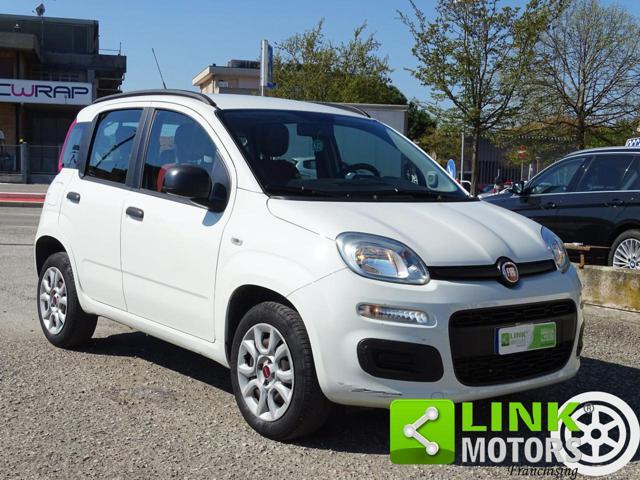 FIAT Panda 0.9 TwinAir Turbo Natural Power Lounge