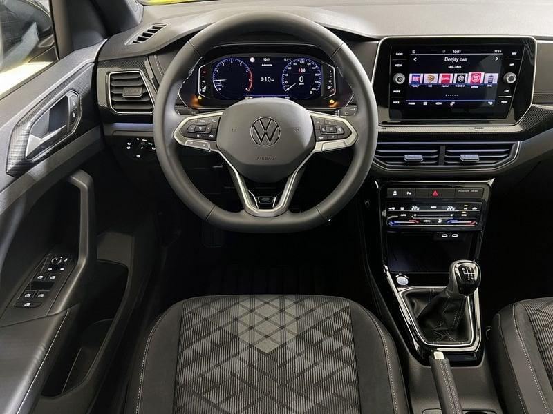 Volkswagen T-Cross 1.0 TSI 85kW R-Line Plus