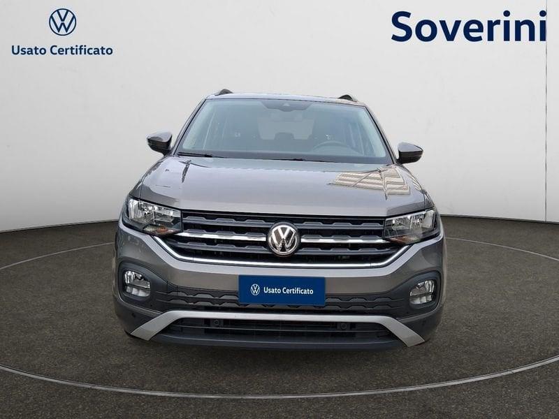 Volkswagen T-Cross T-Cross 1.0 TSI 115 CV DSG Style BMT