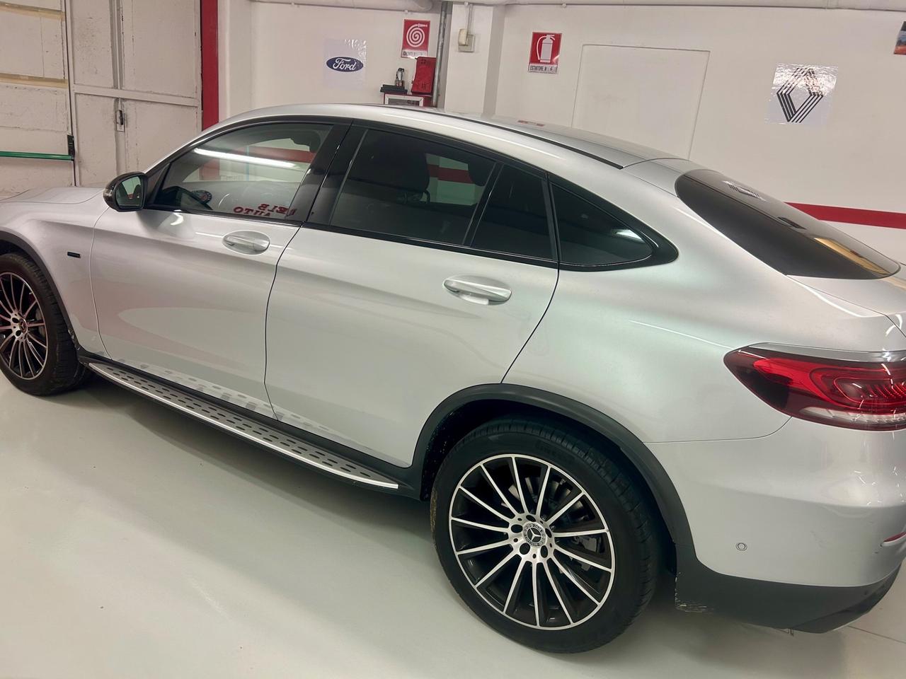 Mercedes-benz GLC 300 GLC 300 4Matic EQ-Boost Coupé Premium Plus