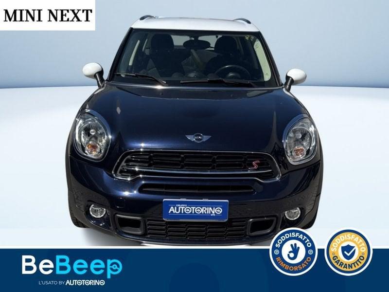 MINI Countryman Mini F60 MINI 2.0 COOPER SD BUSINESS XL ALL4